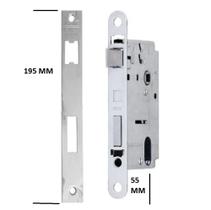 Maquina de Fechadura 330 st2 55mm Lafonte -Avulsa-SEM cilindro