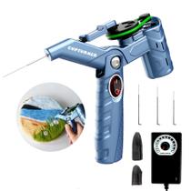 Máquina de feltragem por agulha CUPTURNER Kit de ferramentas de feltragem elétrica