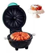 Máquina De Fer Bolo E Confeitaria Hyllus Mini Bundt 110V