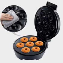 Maquina De Fer Donuts Rosquinha 110V Confeitaria Culinária
