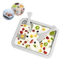 Máquina De Fer Sorvete Em Aço Inox - Compacta E Completa Máquina De Fer Sorvete Em Aço Inox - Compacta E Completa