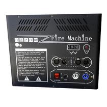 Maquina de fogo onelight h-e04