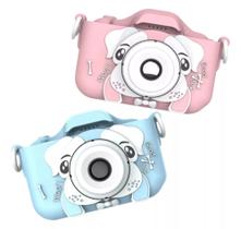 Máquina de Fotografia Infantil + Cartão de Memória