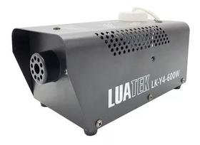 Máquina de Fumaça 600W Luatek LK-Y4 Cor Preto 127V