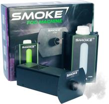 Maquina De Fumaça Automotiva 12v Ajk Smoke Fog Machine