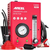 Máquina de fumaça automotiva ANCEL S3000 PRO com bomba de ar