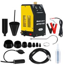 Máquina de fumaça automotiva Csttler 12V com bomba integrada Máquina de fumaça automotiva Csttler 12V com bomba integrada