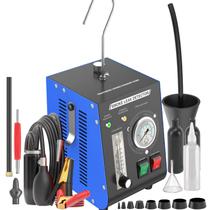 Máquina de Fumaça Automotiva Kedite Detector de Vazamentos 19PSI 12V Máquina de Fumaça Automotiva Kedite Detector de Vazamentos 19PSI 12V