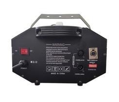 Maquina De Fumaça Briwax Bx3000W DMX