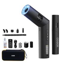 Máquina De Fumaça Criativa Colbor Cineflare Cf5 Rgb 40w Portátil + Acessórios Máquina De Fumaça Criativa Colbor Cineflare Cf5 Rgb 40w Portátil + Acessórios