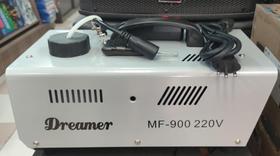 Máquina De Fumaça Dreamer Mf900l 110v Prateado Cinza Máquina De Fumaça Dreamer Mf900l 110v Prateado Cinza