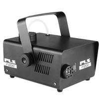Máquina De Fumaça F-1200 Pls Controle Remoto Sem Fio 127v Cor Preto