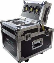 Maquina De Fumaça Haze 600w C/ Dmx No Case Profissional Nfe Maquina De Fumaça Haze 600w C/ Dmx No Case Profissional Nfe