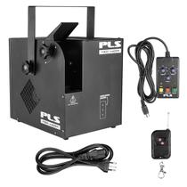 Máquina De Fumaça Haze A Base D'Agua F-900 PLS Com DMX Controle Remoto Sem Fio E Com Fio 220V Reservatório De 2,5 Litros + Nota Fiscal