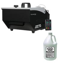 Máquina de Fumaça Kellards Mister Kool EP 700W com Controle Remoto