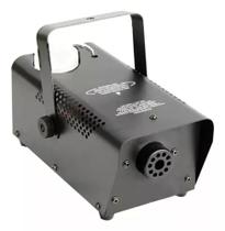 Máquina de fumaça Luatek LK-Y4 cor preto 220V