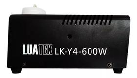 Maquina De Fumaça Luatek Lk-y5 600w C/ Cabo De Energia 220V
