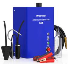 Máquina de Fumaça MR CARTOOL T80 Detector de Vazamento Automotivo Máquina de Fumaça MR CARTOOL T80 Detector de Vazamento Automotivo