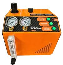 Maquina de fumaça para detectar vazamentos com ar comprimido vacuo 3 em 1 raven 109200 Maquina de fumaça para detectar vazamentos com ar comprimido vacuo 3 em 1 raven 109200