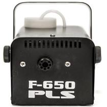 Maquina de fumaça pls f-650 400w com fio - 220v