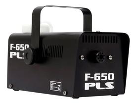 Máquina De Fumaça Pls F-650 400w Preto Controle Remoto 127v Máquina De Fumaça Pls F-650 400w Preto Controle Remoto 127v