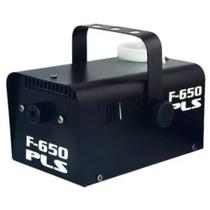 Maquina de fumaca pls profissional f-650 400w