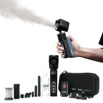 Máquina de Fumaça PMI SmokeNINJA PRO Controle Bluetooth USB-C Máquina de Fumaça PMI SmokeNINJA PRO Controle Bluetooth USB-C