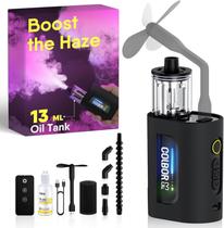 Máquina de Fumaça Portátil COLBOR CF3 30W com Controle Remoto Máquina de Fumaça Portátil COLBOR CF3 30W com Controle Remoto
