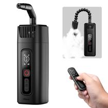 Máquina de Fumaça Portátil JUSMO FILMOG Ace com Controle Remoto