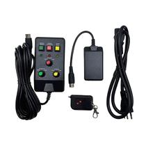 Máquina de fumaça pro 3000w showtech jl-y3000