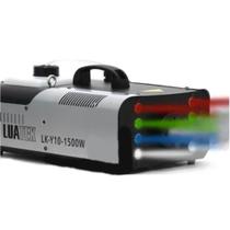 Maquina De Fumaça Rbf com 8 Leds 1500w para Aniversários