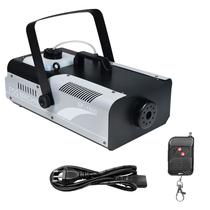 Máquina De Fumaça SKFM1500 Skypix 1500w Com DMX E Controle Sem Fio 220v Com Nota Fiscal E Garantia