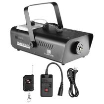 Máquina De Fumaça Smoke Lite 2000w Luminos Com Controle Remoto Sem Fio 220v