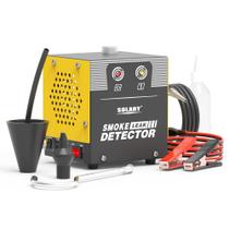Máquina de fumaça Solary detector de vazamentos com bomba de ar integrada Máquina de fumaça Solary detector de vazamentos com bomba de ar integrada