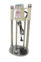 Máquina de Furar Tecido Quente e Frio 8" Direct-Drive- Máquina de Furar Tecido Quente e Frio 8" Direct-Drive-