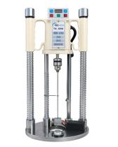Máquina de Furar Tecido Térmica Quente e Frio 8 Polegadas - TECNOVA 220V