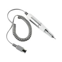Máquina De Furar Unhas Elétrica De Alta Velocidade 35000rpm Com 5 Pinos E Conector Para Manicure E