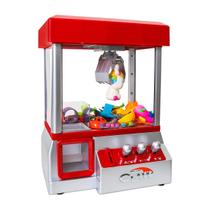 Máquina de Garra Arcade Bundaloo Mini Pegador de Doces