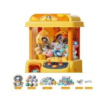Máquina de Garra Grande para Crianças - Brinquedo de Arcade Operado por Moeda Máquina de Garra Grande para Crianças - Brinquedo de Arcade Operado por Moeda