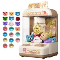 Máquina de Garra Mini Joyfox Capivara a Pilha