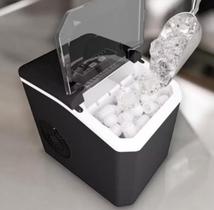 Máquina De Gelo 1.3 Litros Bak BKMDG 12KG 127V