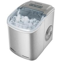 Máquina De Gelo 12 Kg Turbo Ice Cinza Mg-12-Gi Mondial Máquina De Gelo 12 Kg Turbo Ice Cinza Mg-12-Gi Mondial