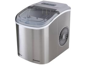 Máquina de Gelo 12 kg Turbo Ice Premium cinza MG-12-GI (110V)