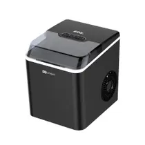 Máquina de Gelo 12kg EOS Ice Compact EMG04P Preto 220V Máquina de Gelo 12kg EOS Ice Compact EMG04P Preto 220V