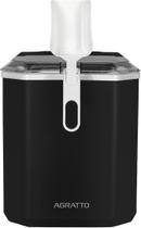 Máquina de Gelo 12KG Preto 220V, 127V Agratto Máquina de Gelo 12KG Preto 220V, 127V Agratto