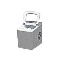 Maquina de Gelo 12kg Tronos B12/B Cinza 110v Maquina de Gelo 12kg Tronos B12/B Cinza 110v