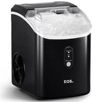 Maquina de gelo 15 kg Nugget ice titanium preta - EMG05 (110V) Maquina de gelo 15 kg Nugget ice titanium preta - EMG05 (110V)