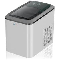 Máquina de Gelo 15kg Ice Compact EMG02I 220V Inox Eos