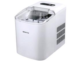 Máquina de Gelo 15kg Super Ice Benmax, Portátil, Potente, Elegante, Adaptável a Qualquer Ambiente, Rápida, Bar, Restaurante, Cooler - BMGX15-01 - 110V