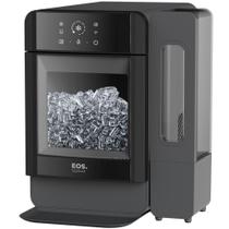 Máquina de Gelo 18 kg Painel Touch Ice Cristal Drink New - EMG03N (110V)